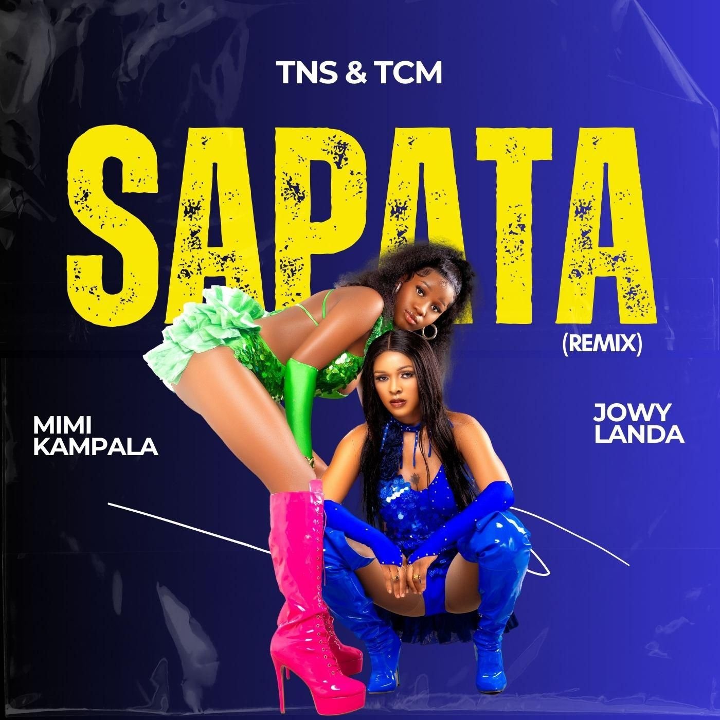 Jowy Landa ft.Mimi Kampala,